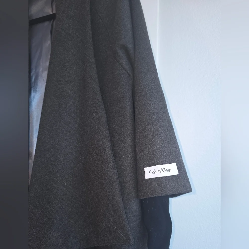 Calvin Klein stay stylish